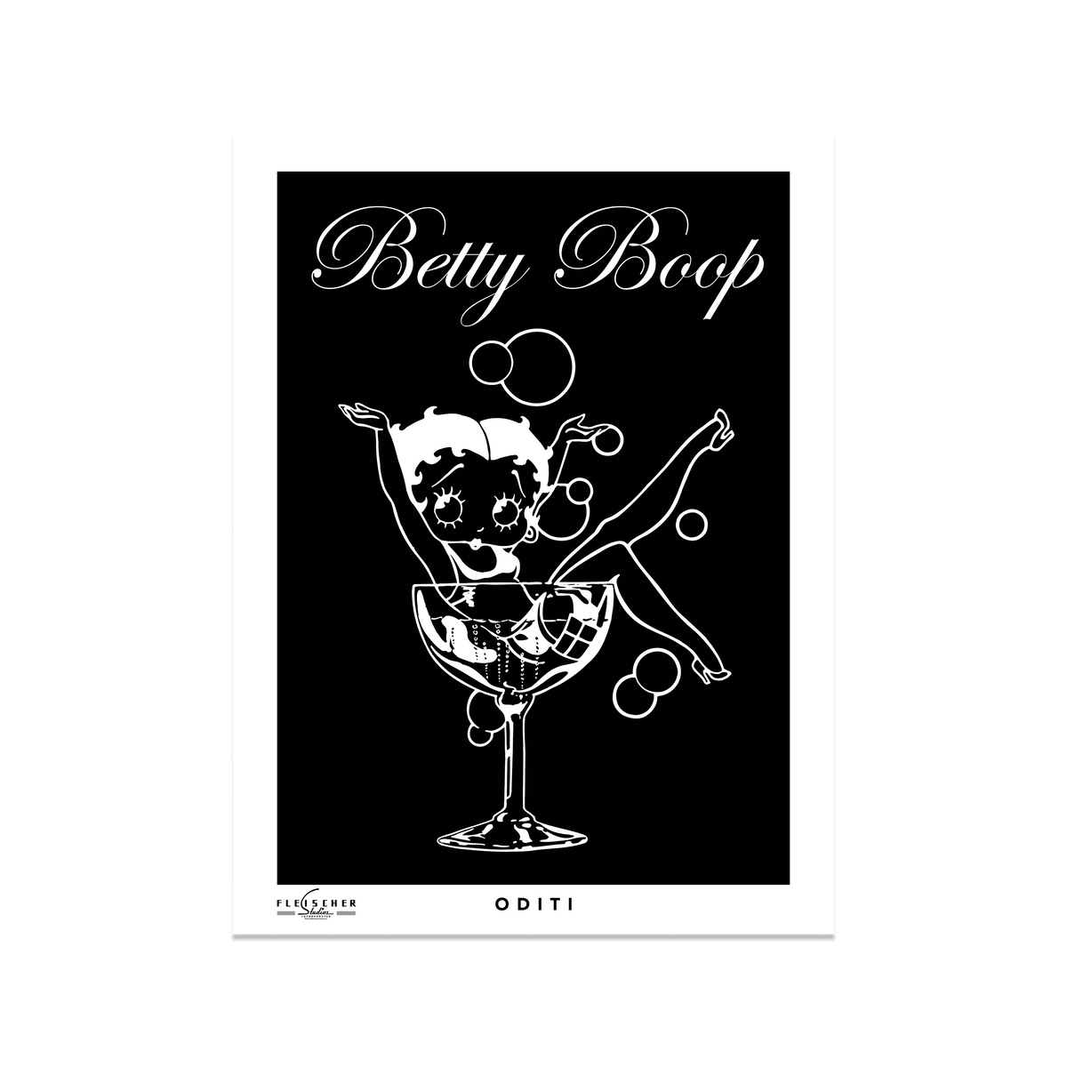 Betty's Bubbles