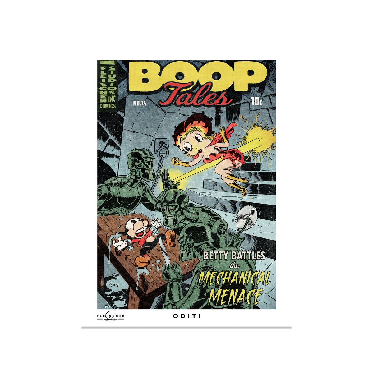 Boop Tales