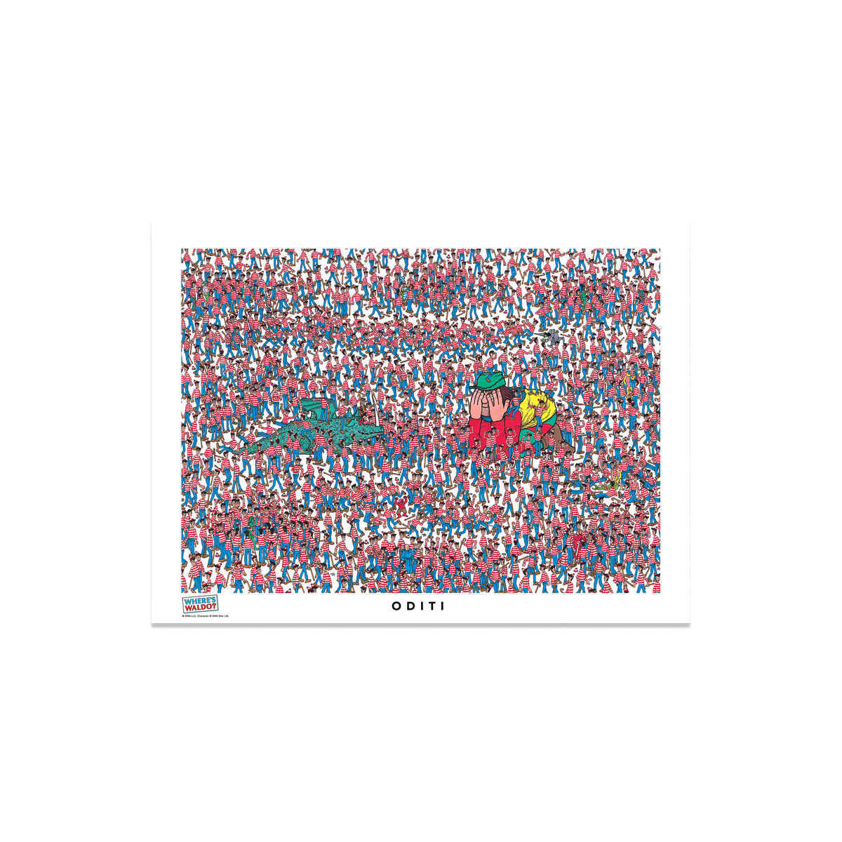 The Search Party