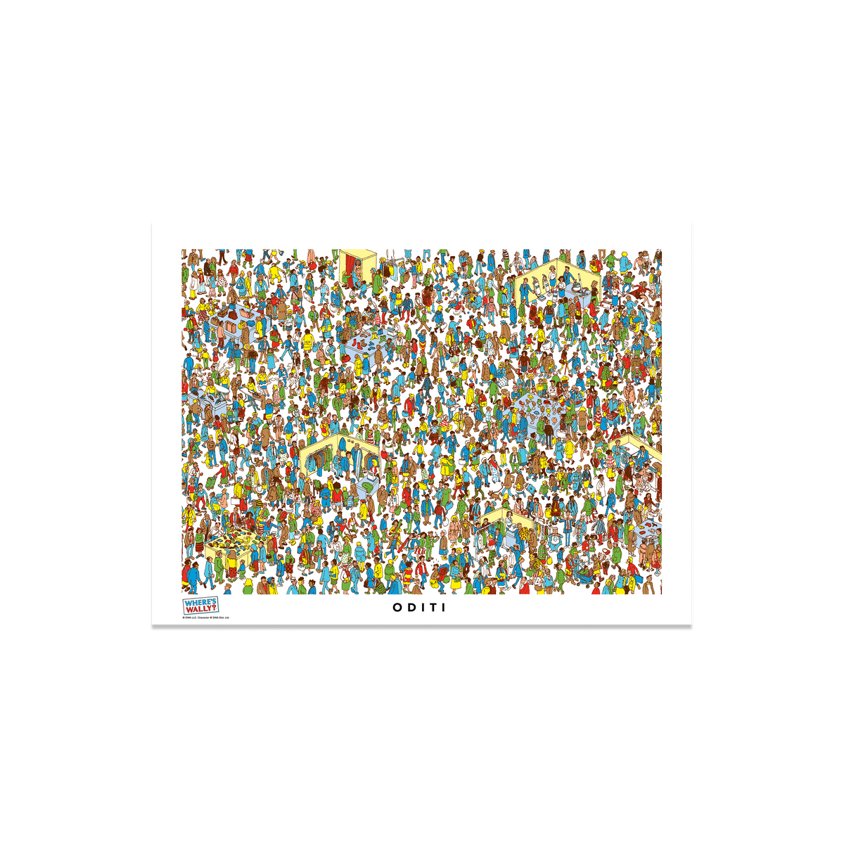 Search Party VIII