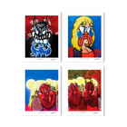 WIN A SLAWN ORIGINAL COMMISSION BUNDLE