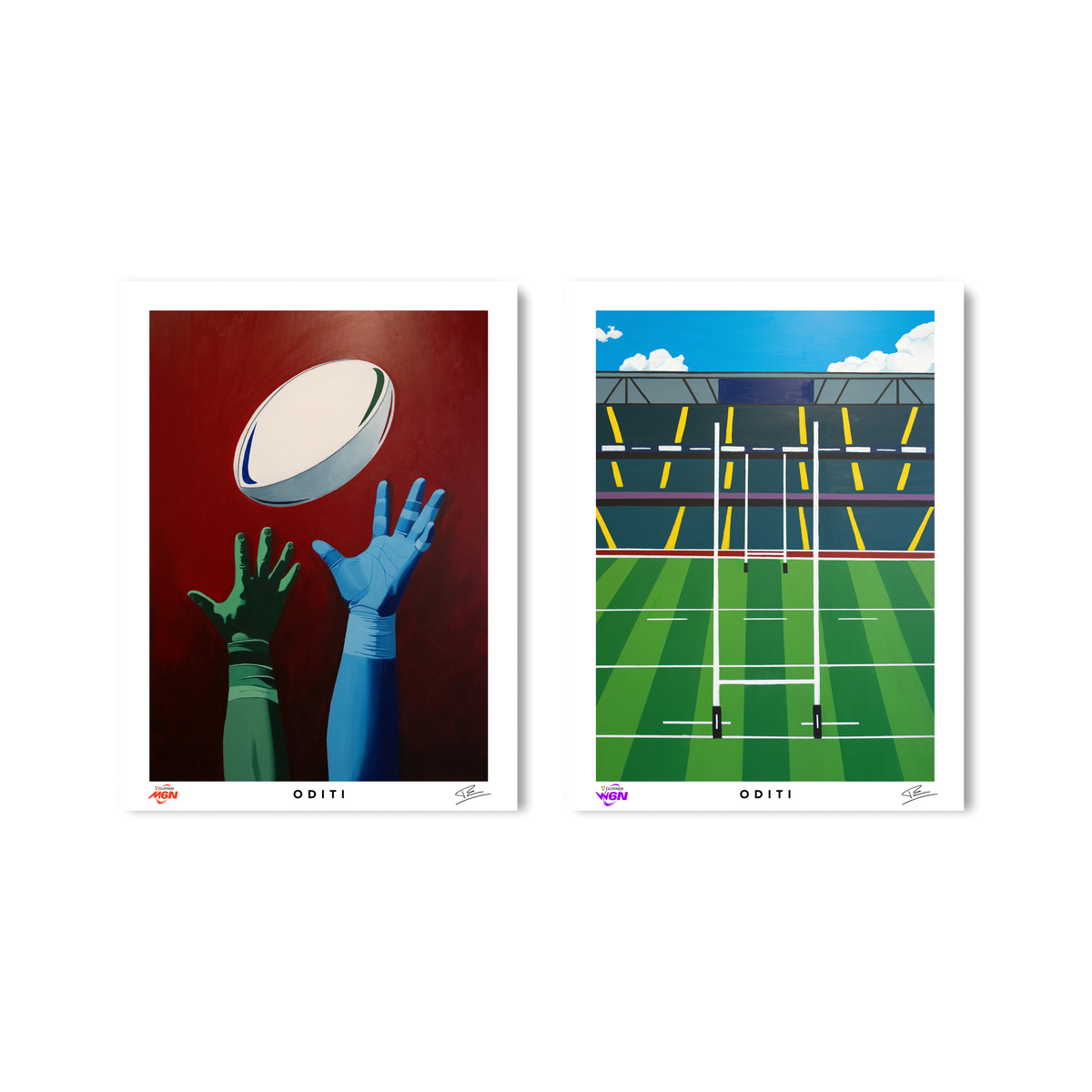 Guinness Six Nations 2026 Bundle