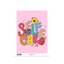 Self Care (Pink)