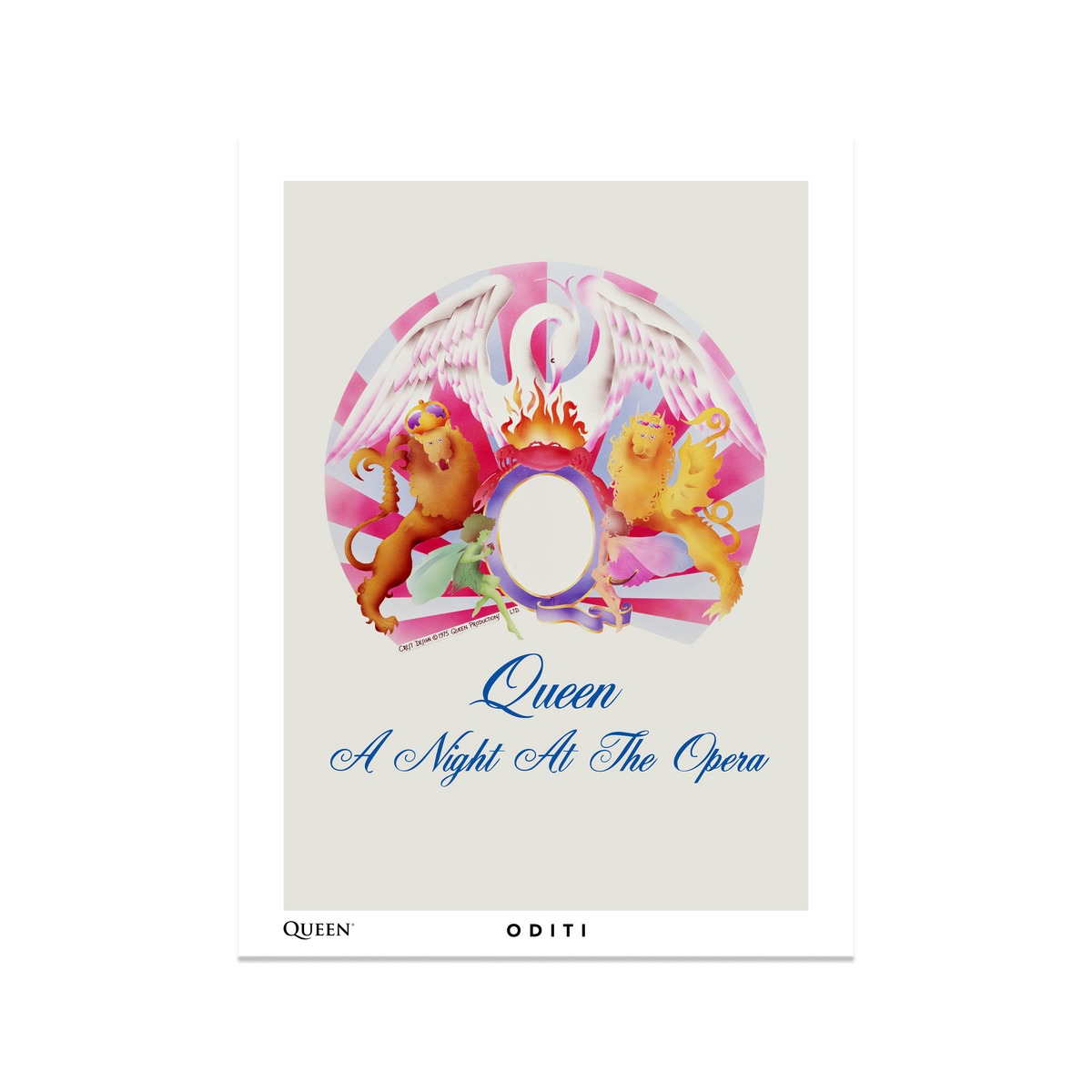 A Night At The Opera