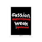 Fassion Weak (Black)