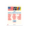 The North American Tour 1989 (II)