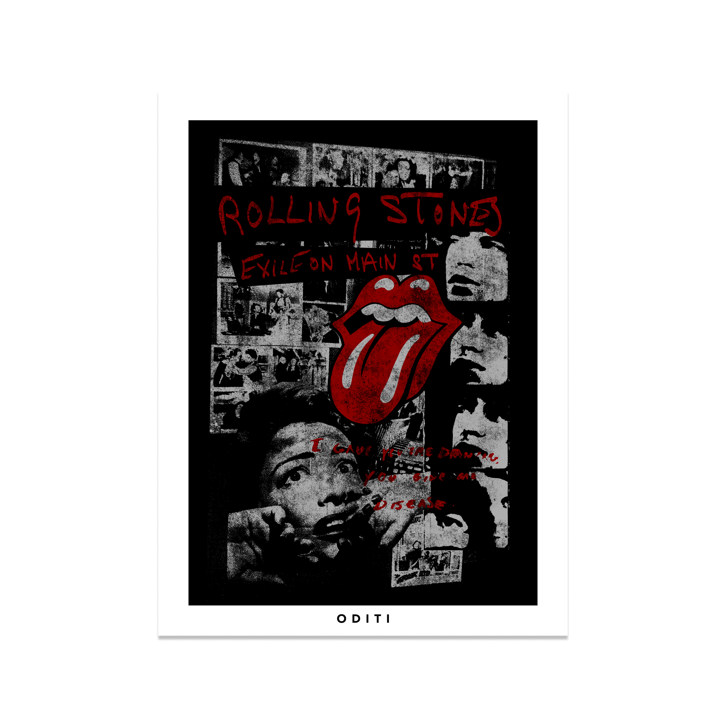 Exile on Main Street