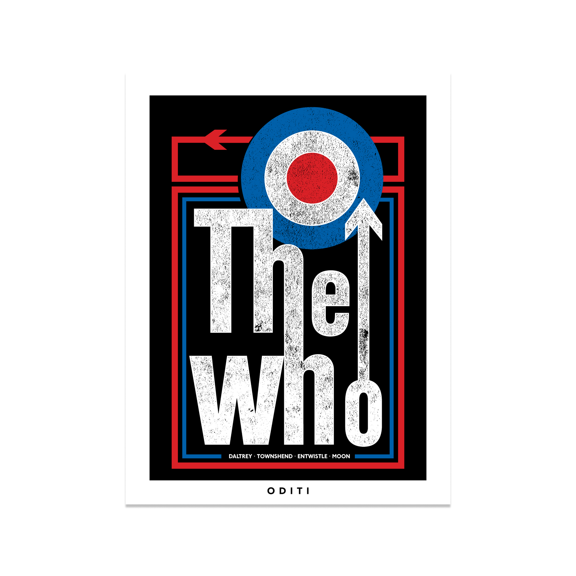 The Who (VI)
