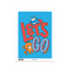 Let's Go (Blue)