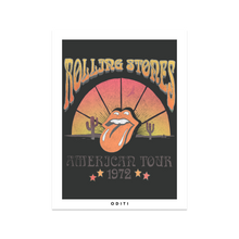 American Tour ’72 (Black)