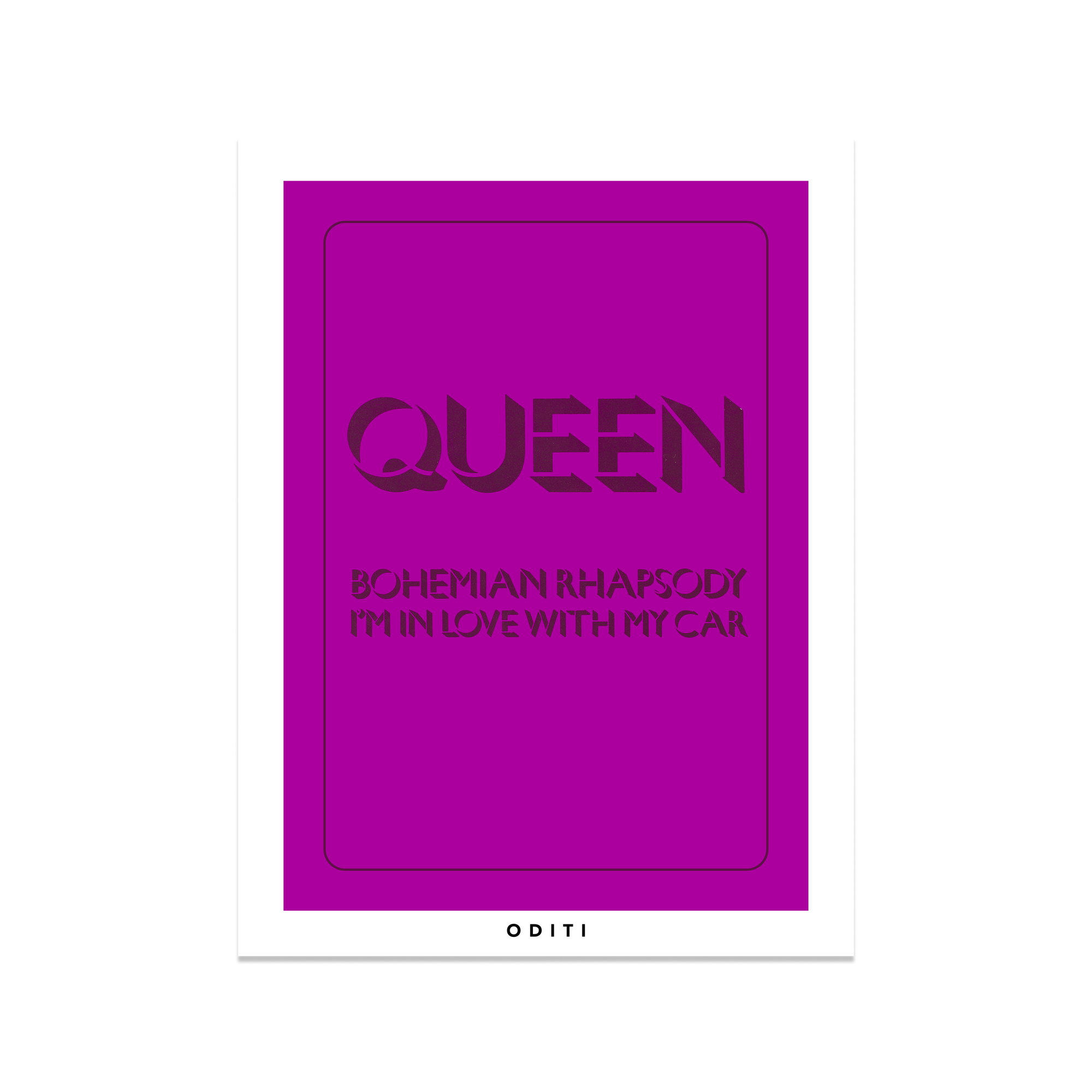 Bohemian Rhapsody - UK Promo (1978)