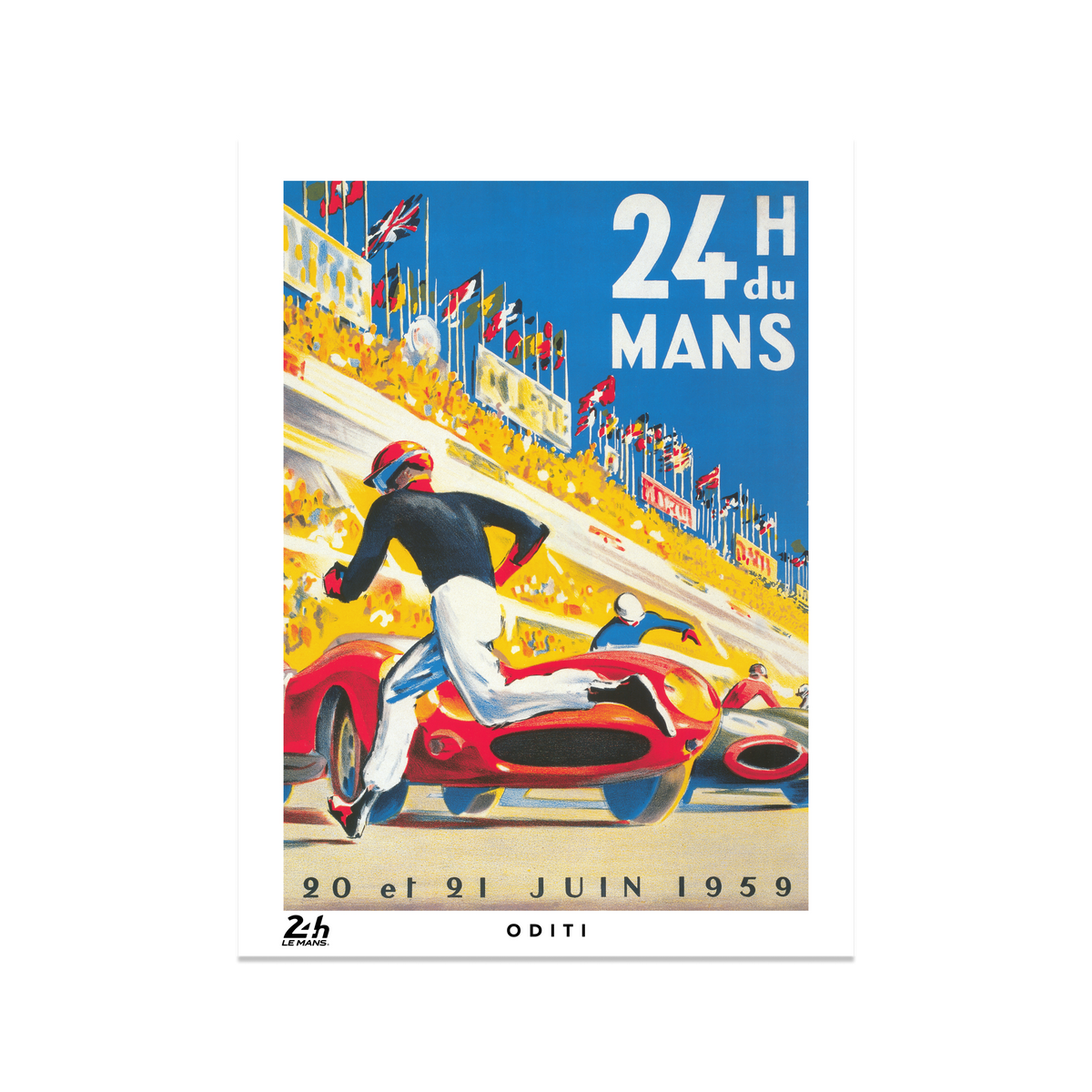 Le Mans 1959