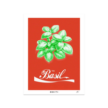 Basil Red