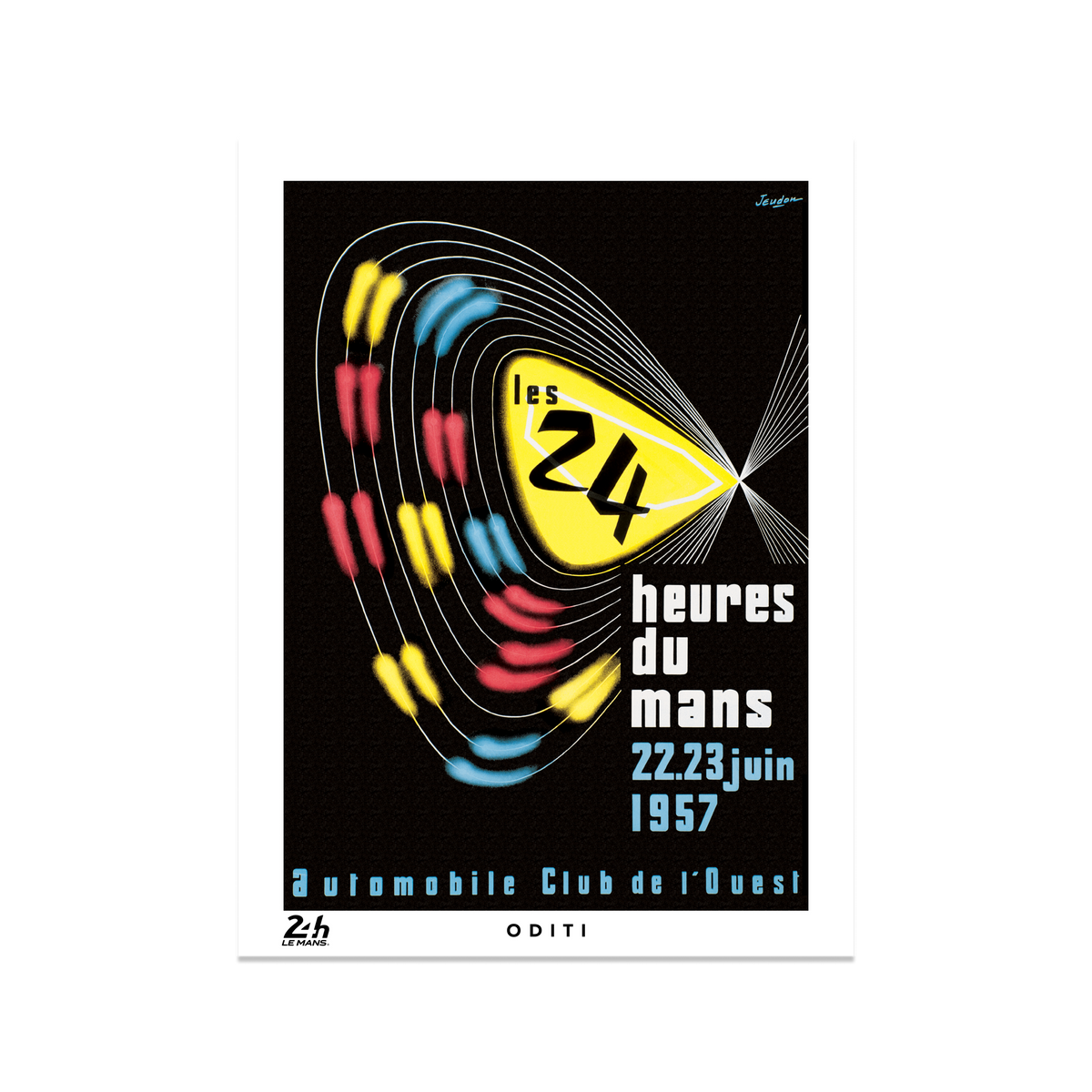 Le Mans 1957
