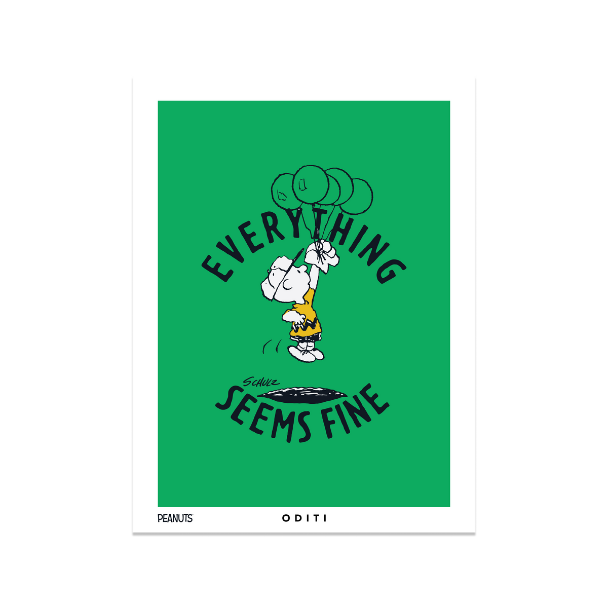 Everything Seems Fine