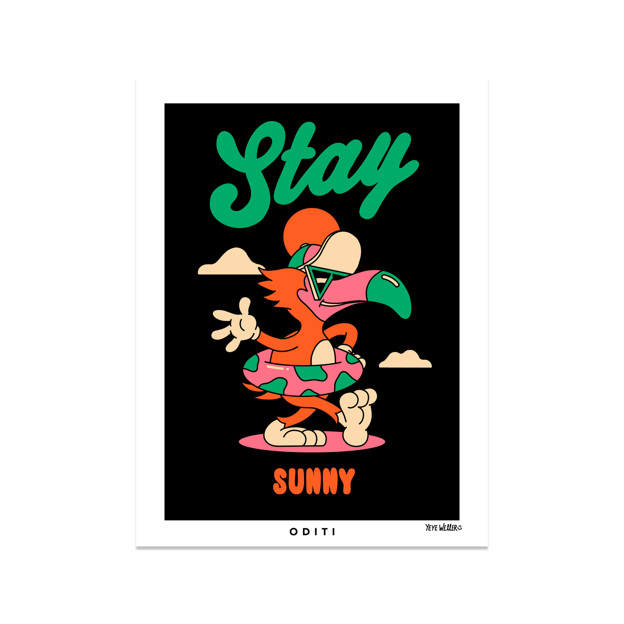 Stay Sunny