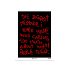 Modern Poetry II (Black)