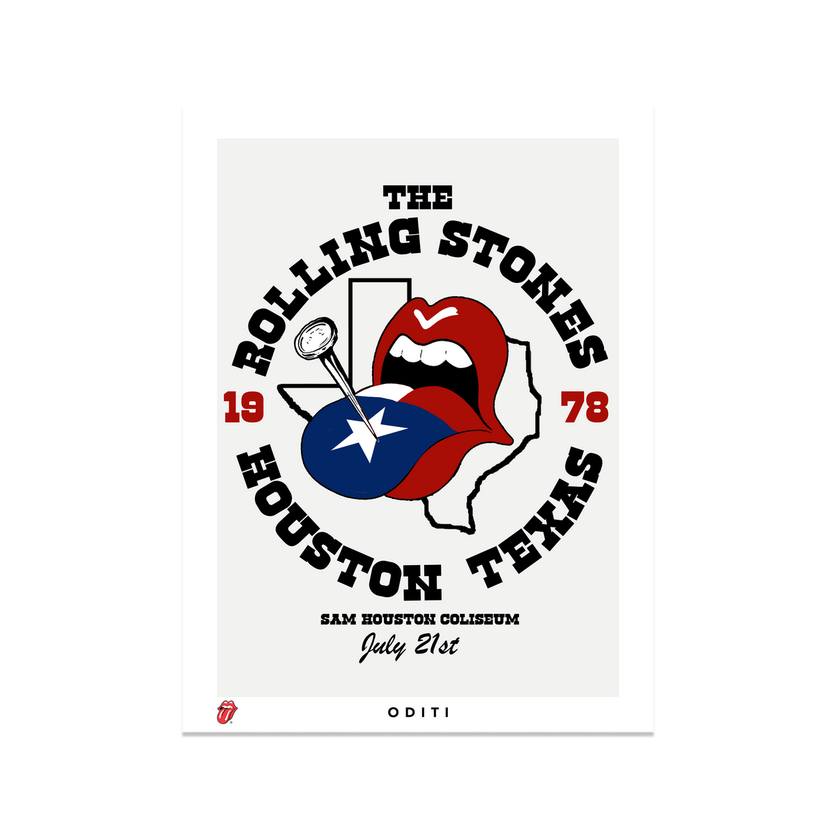 Live in Houston '78