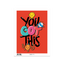You got this (Red)