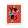 You got this (Red)