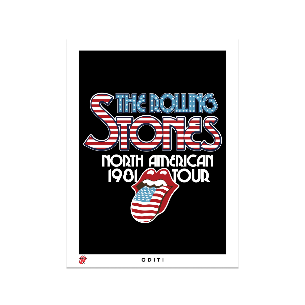 US Tour '81
