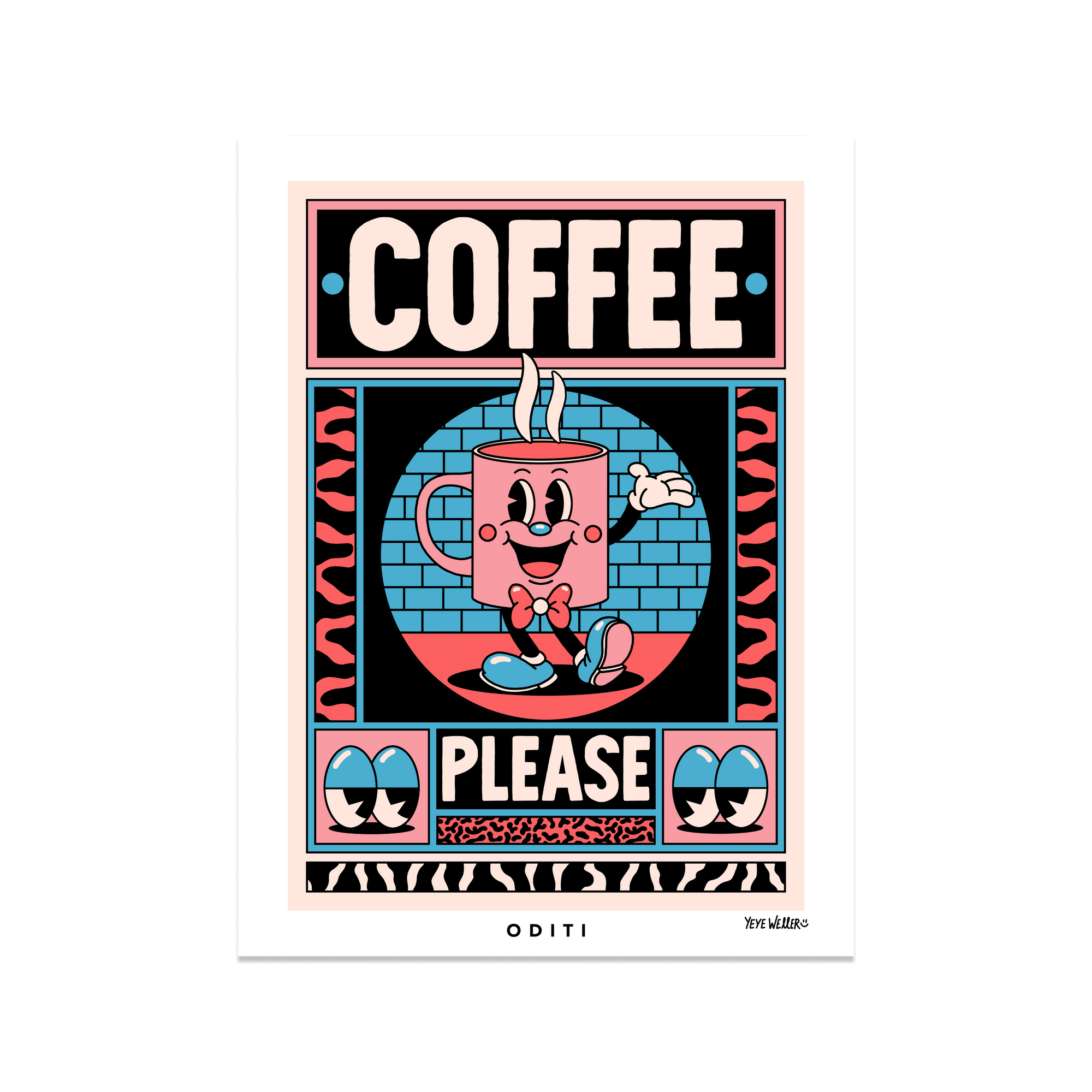 Coffee Please