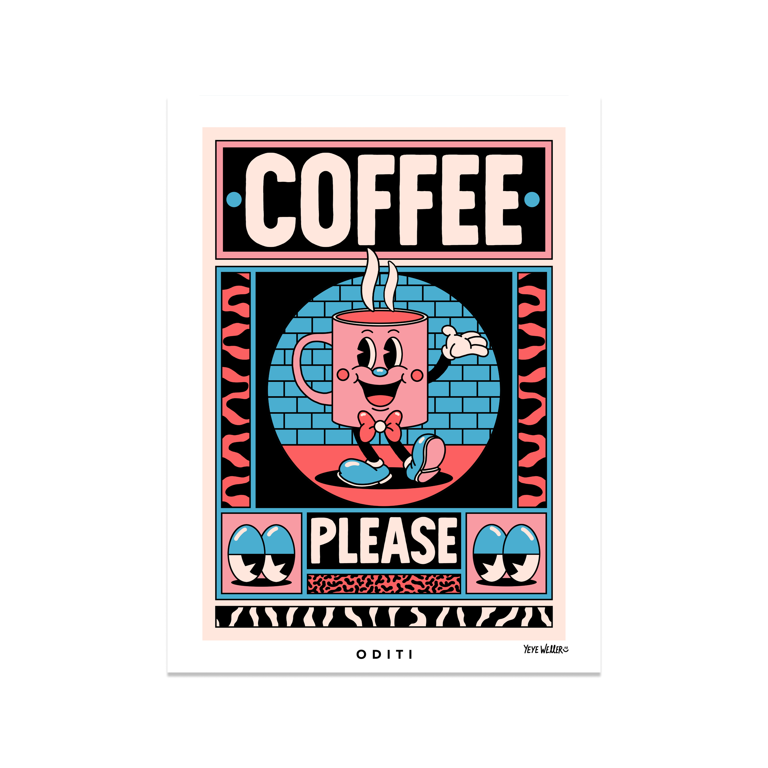 Coffee Please