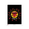 Tour '78 — The Rolling Stones Art Print