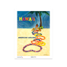 Hawaii — American Airlines® Limited Edition Print