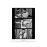 On Stage Proof Sheet (II) — Elvis Presley Limited Edition Print