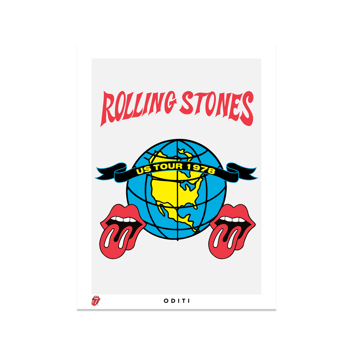 US Tour 1978