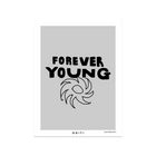 Forever Young (Grey)