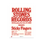 Sticky Fingers (III)