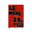 Le Mans 2026 (Red)