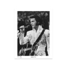 A Moment on Stage — Elvis Presley Limited Edition Print
