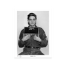 In Service — Elvis Presley Limited Edition Print