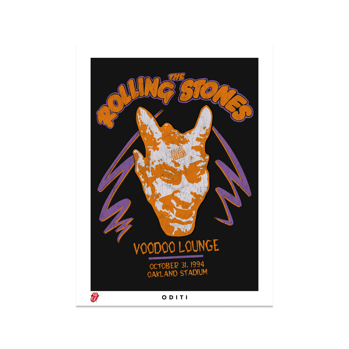 Voodoo Lounge (III)
