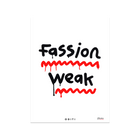 Fassion Weak (White)