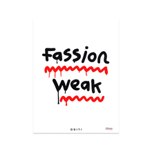 Fassion Weak (White)