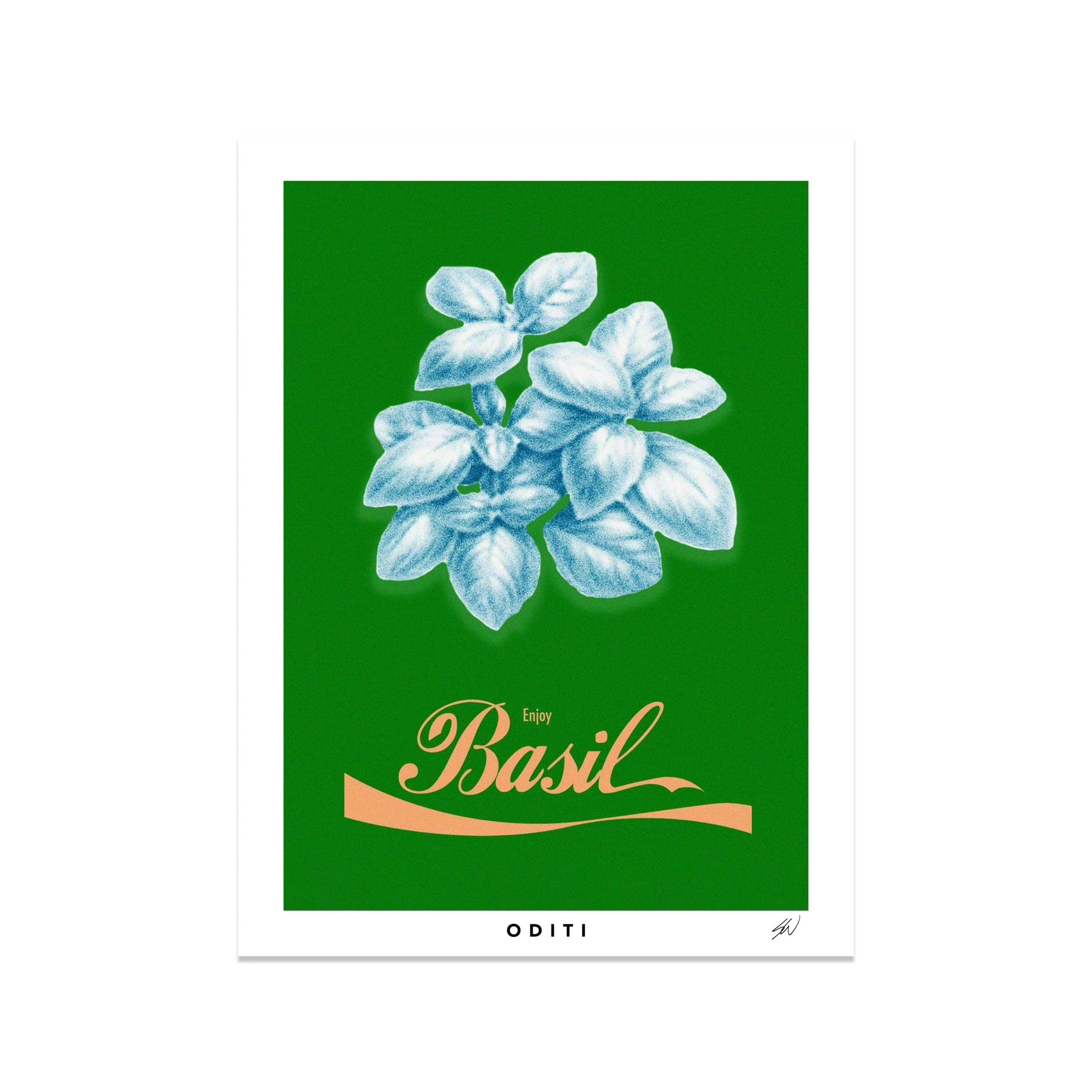 Basil Green