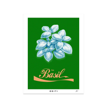 Basil Green
