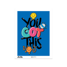 You got this (Blue)