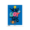 You got this (Blue)