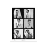 Recording Proof Sheet (I) — Elvis Presley Limited Edition Print