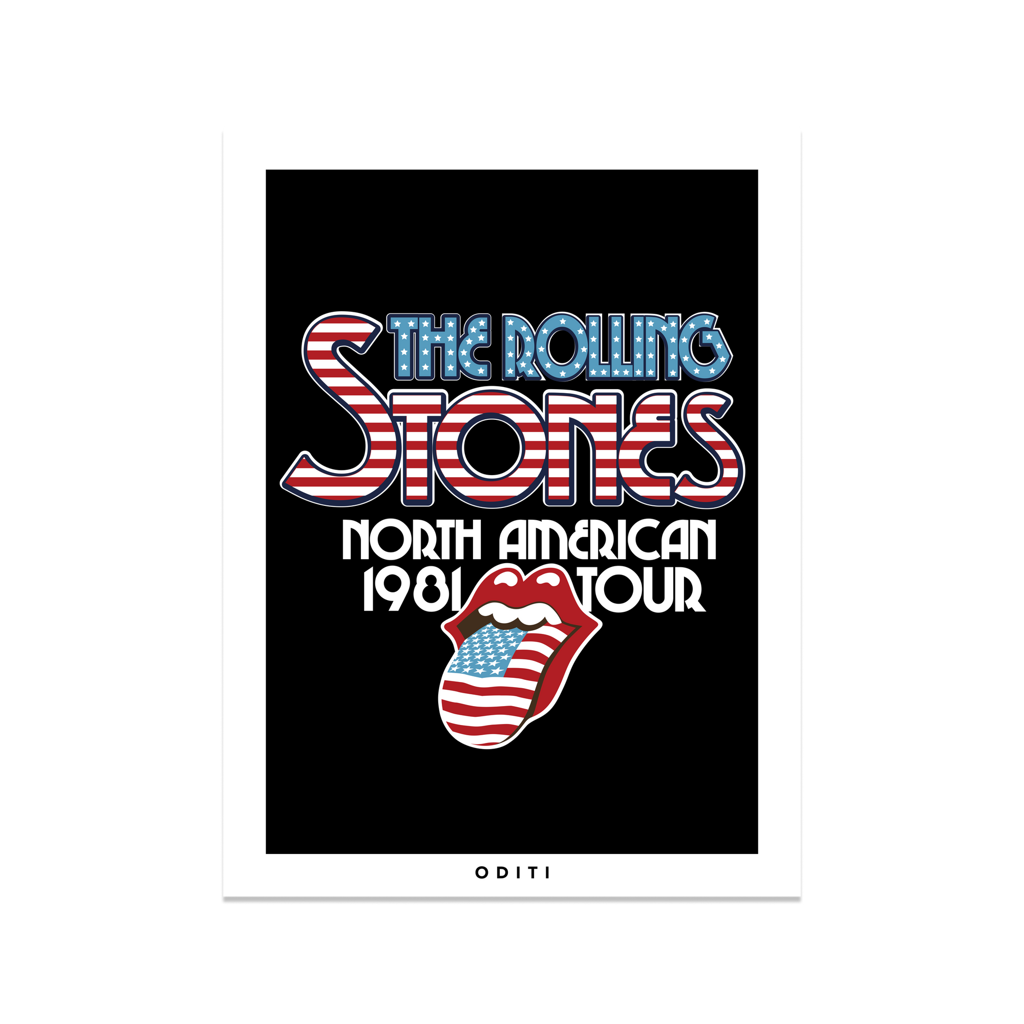 US Tour '81