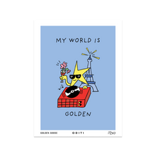 My World Is Golden