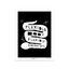 Flexible Body Flexible Thinking (Black)