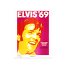 Elvis ‘69 — Limited Edition Print