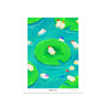 Pond day