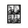 Recording Proof Sheet (II) — Elvis Presley Limited Edition Print